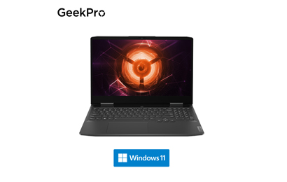聯(lián)想GeekPro G5000 15.6英寸電競游戲本筆記本電腦 鈦晶灰